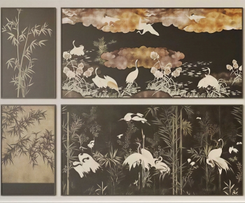 New Chinese Style Painting-ID:592417968