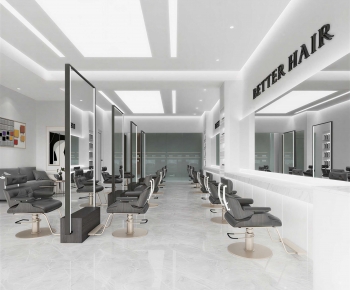 Modern Barbershop-ID:413885125