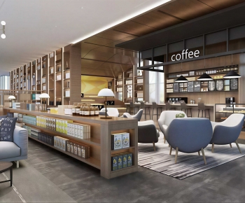 Modern Cafe-ID:219074966