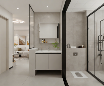 Modern TOILET-ID:646583089