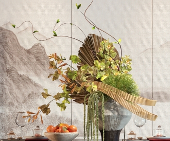 Modern Flower Arrangement-ID:731653931