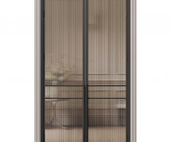 Modern Sliding Door-ID:951097015