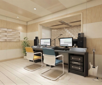 Modern Studio/Recording Studio/Live Room-ID:340325126