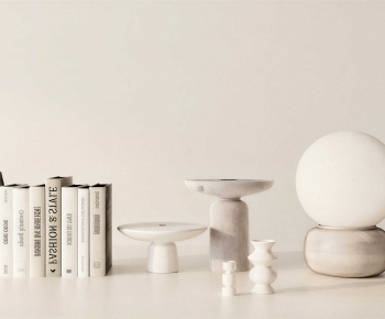 Modern Decorative Set-ID:342286116