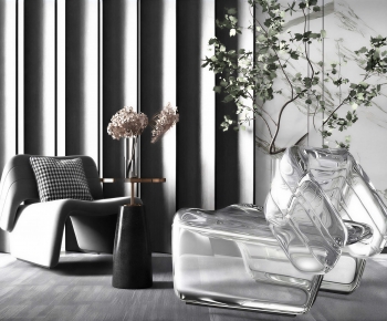 Modern Lounge Chair-ID:251734029