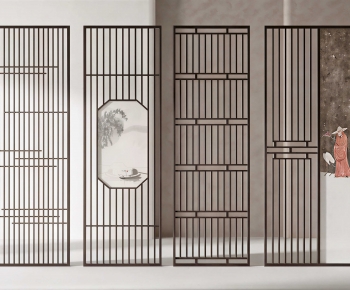 New Chinese Style Partition-ID:827058085