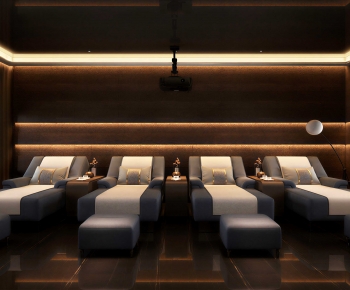 Modern SPA Foot Bath-ID:966064933
