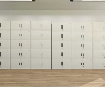 Modern Public Cabinet/lock Cabinet-ID:344386101