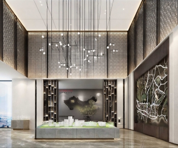 Modern Reception Hall-ID:174043893