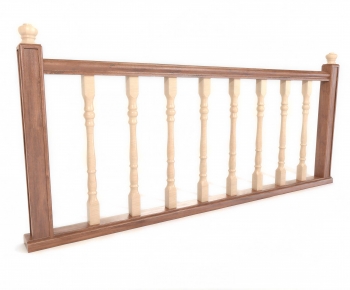 European Style Guardrail-ID:891278032