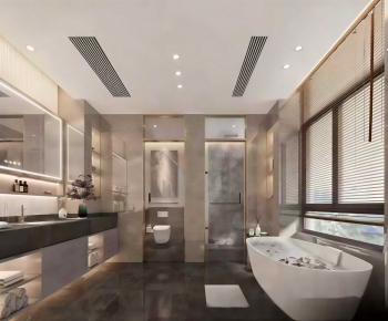 Modern TOILET-ID:625468025