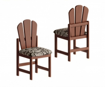 Modern Dining Chair-ID:551887047
