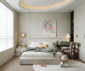 Modern Children's Room-ID:177833084