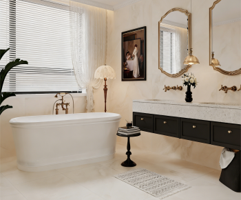 American Style TOILET-ID:996420492