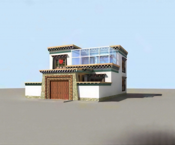 Modern Detached Villa-ID:285135983