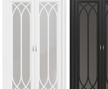 Modern Double Door-ID:345330283
