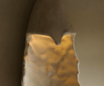 Wabi-sabi Style Wall Lamp-ID:787796026