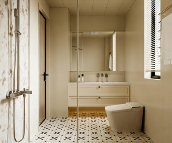 French Style TOILET-ID:534523969