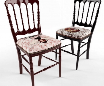 American Style Dining Chair-ID:614043956