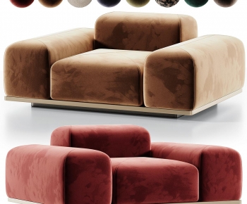 Modern Single Sofa-ID:167294036