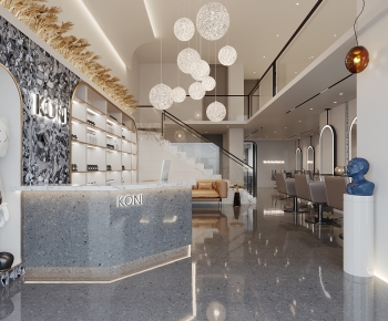 Modern Barbershop-ID:921675923