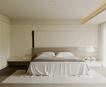 Modern Bedroom-ID:332678083