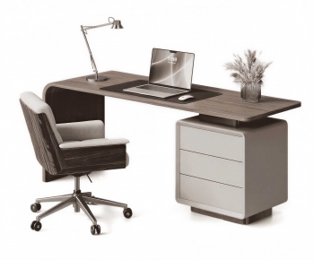 Modern Office Table-ID:257657053