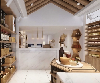 Modern Convenience Store-ID:855119948
