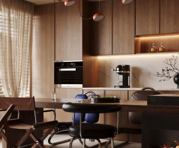 Modern Dining Room-ID:509479026