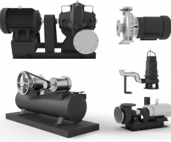 Modern Industrial Equipment-ID:120606907