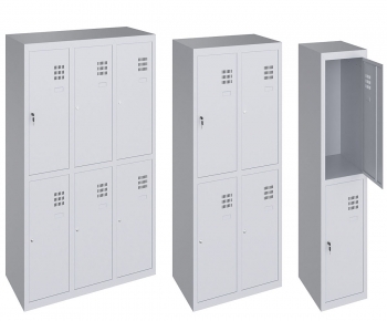 Modern Public Cabinet/lock Cabinet-ID:652718079
