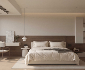 Modern Bedroom-ID:437829029