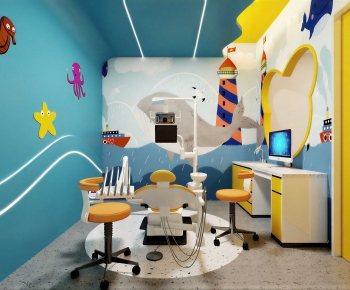 Modern Dental Clinic-ID:568633084