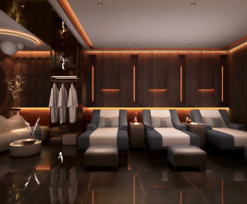 Modern SPA Foot Bath-ID:993752006