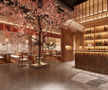 Japanese Style Restaurant-ID:449989086
