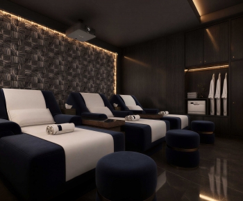 Modern SPA Foot Bath-ID:148458001