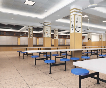 Modern Office Canteen-ID:107678891