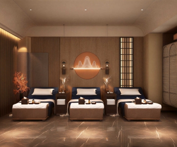 New Chinese Style SPA Foot Bath-ID:208669906