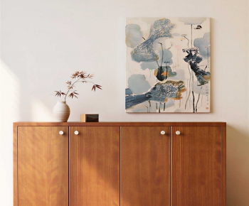 Modern Side Cabinet-ID:738441944