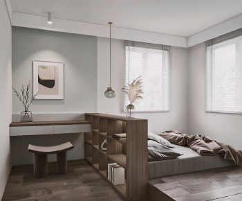 Modern Bedroom-ID:303430088