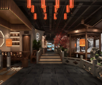 New Chinese Style Restaurant-ID:382719994