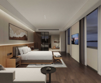 Modern Guest Room-ID:258651024