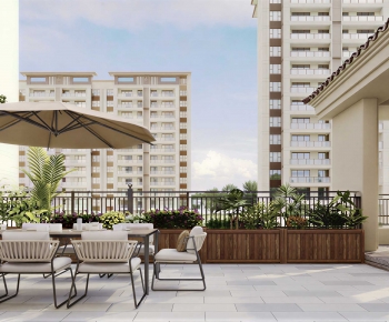 Modern Terrace-ID:317080022