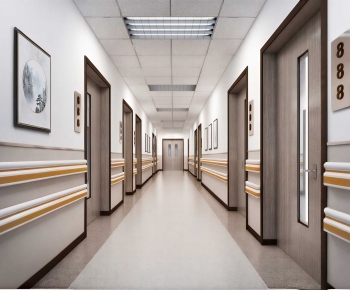 Modern Hospital-ID:432378059