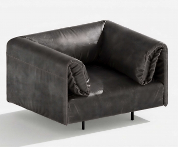 Modern Single Sofa-ID:647880081
