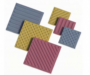 Modern Building Component-ID:847409965