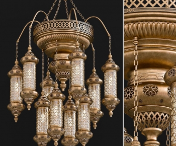 Retro Style Droplight-ID:514919839