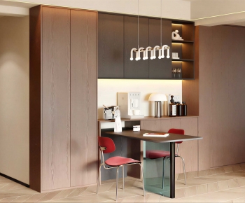 Modern Dining Room-ID:593135128