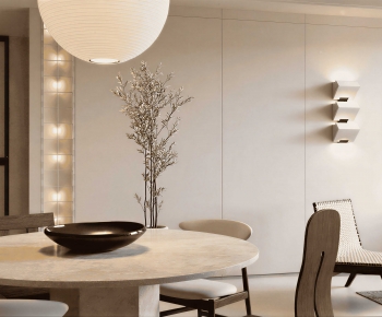 Modern Dining Room-ID:328402048