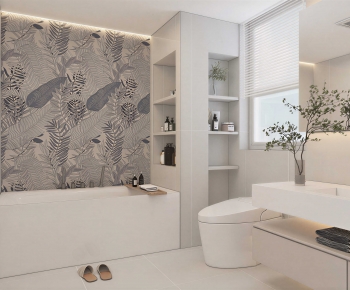 Modern TOILET-ID:507369075